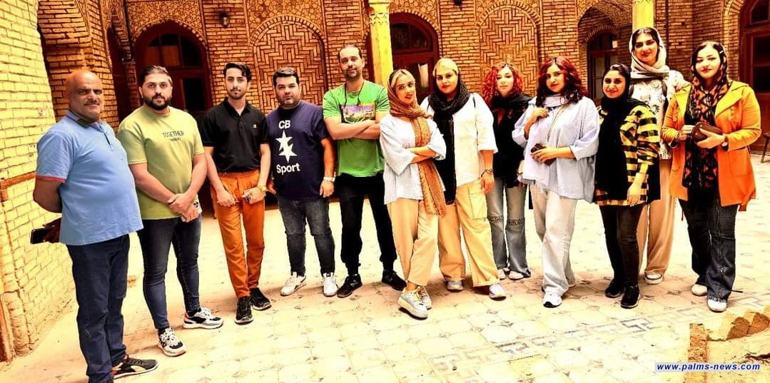 للمرة الأولى منذ عقود.. سائحون إيرانيون يزورون المواقع الأثرية في العراق